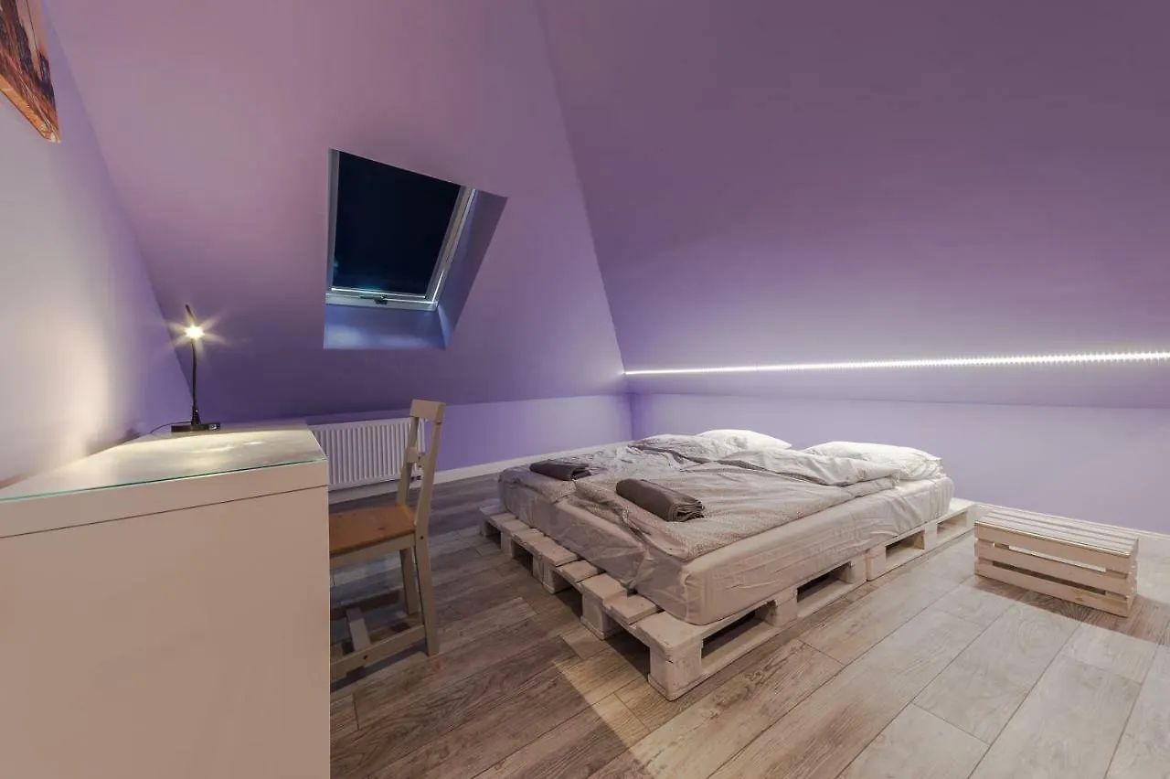 Bob Apartments Cracovia