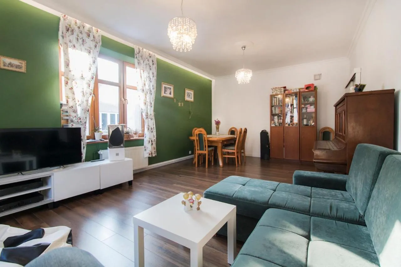 Bob Apartments Krakow 0*,