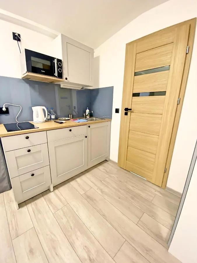 Bob Apartments Krakow