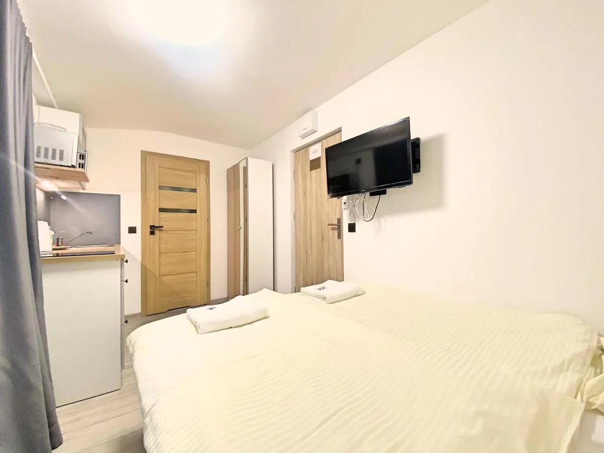 Bob Apartments Krakow