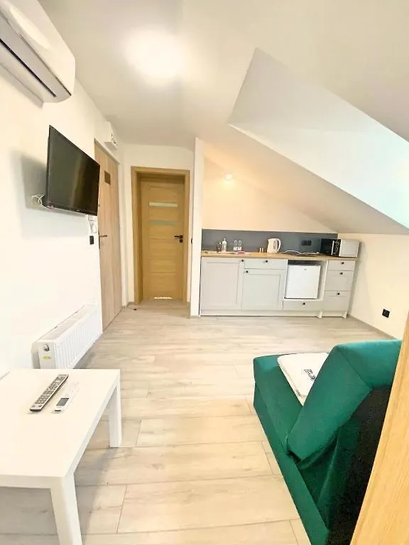 Bob Apartments Krakow