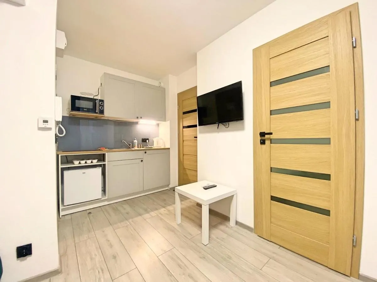 Bob Apartments Krakow