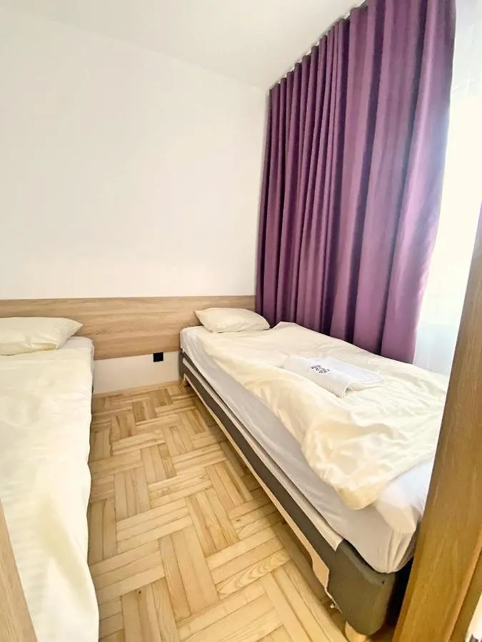 Bob Apartments Krakow