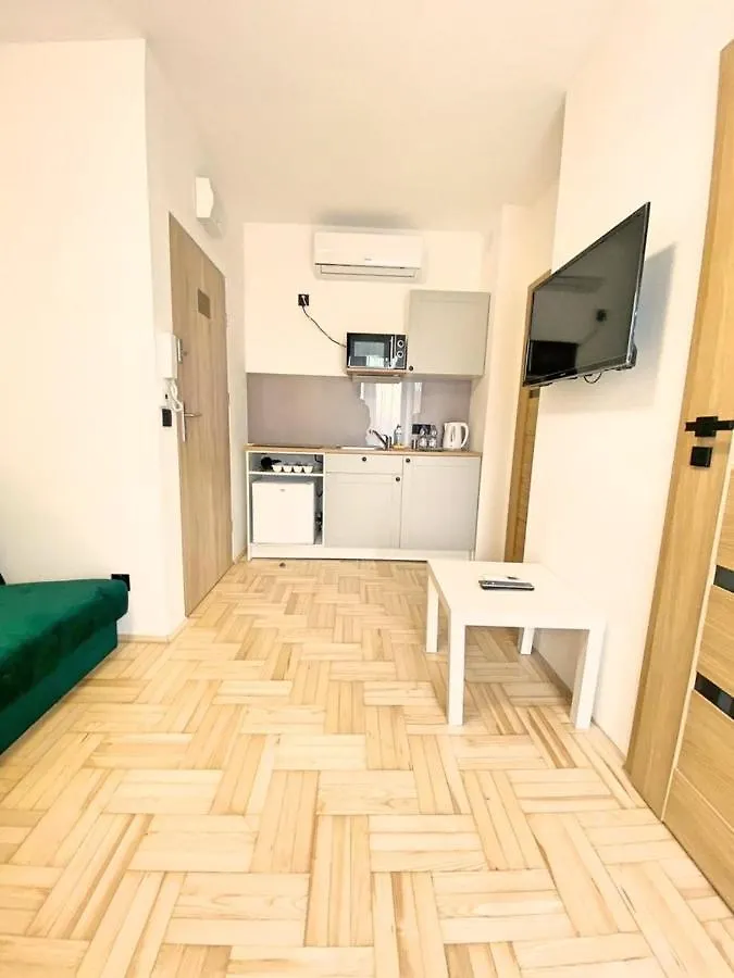 Bob Apartments Krakow