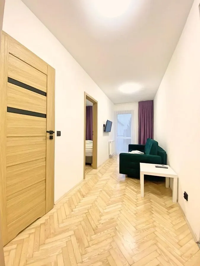 Bob Apartments Krakow 0*,