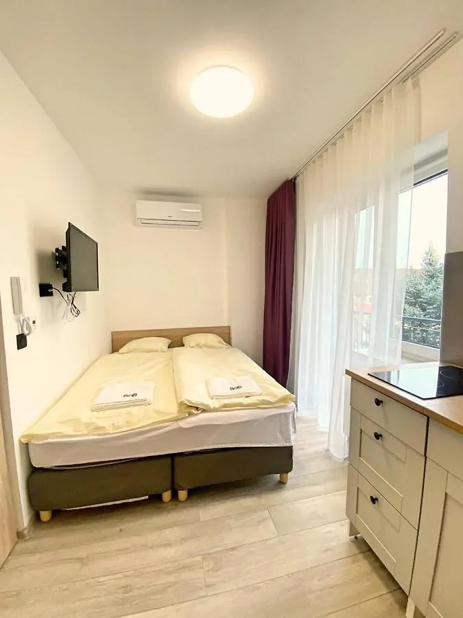 Bob Apartments Krakow