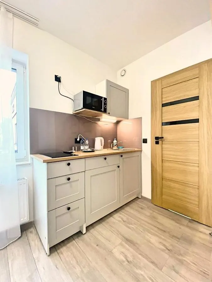 Bob Apartments Krakow