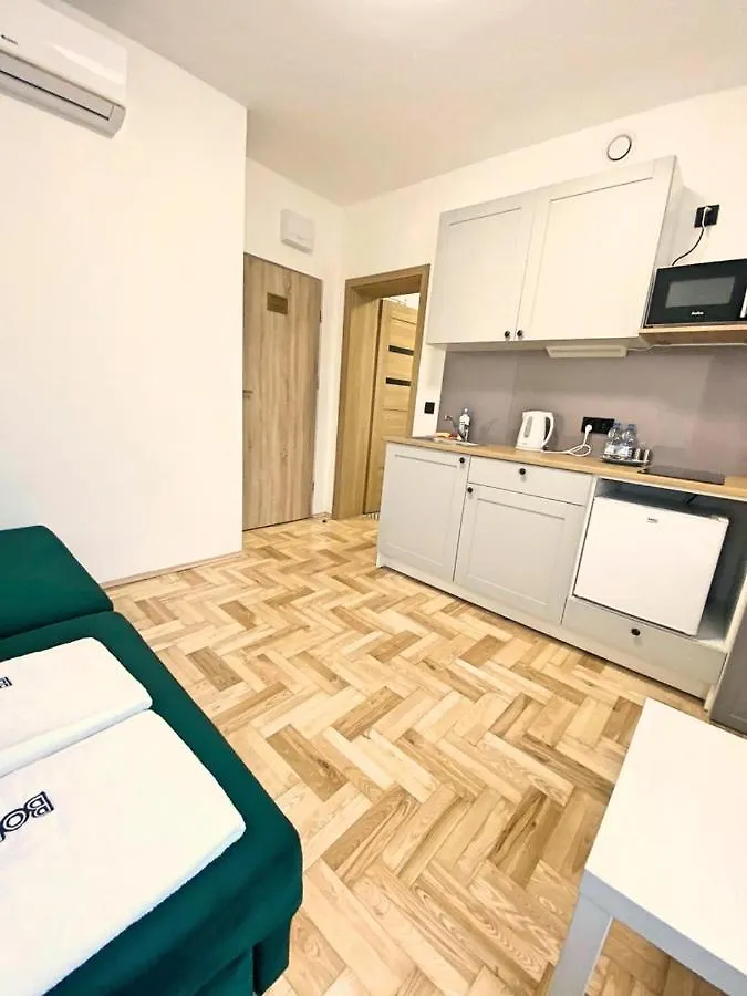 Bob Apartments Krakow