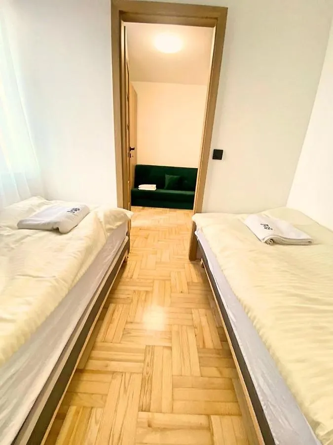 Bob Apartments Krakow