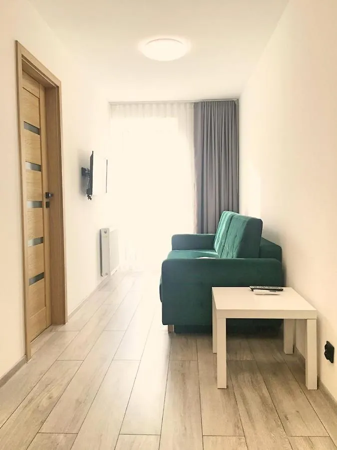 Bob Apartments Krakow