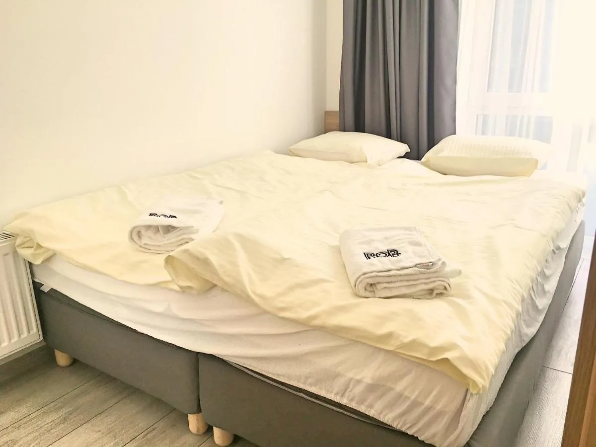 Bob Apartments Krakow 0*,  Poland