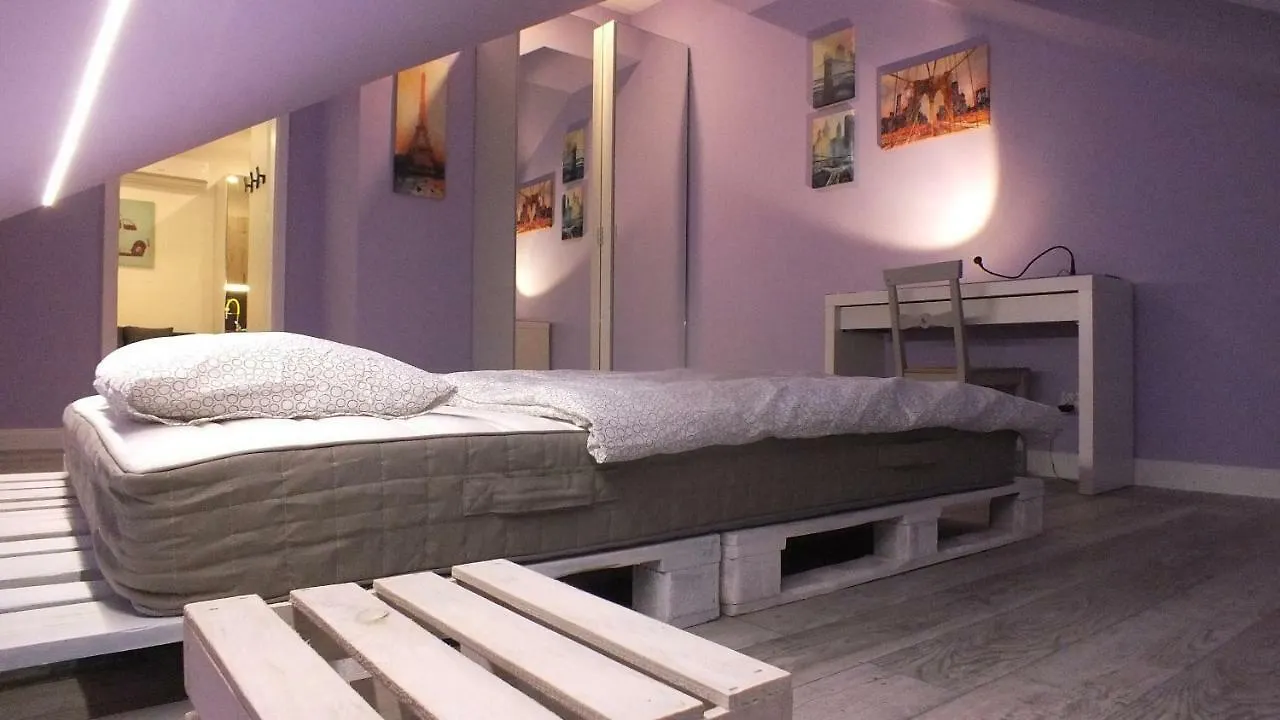 Bob Apartments Krakow Poland