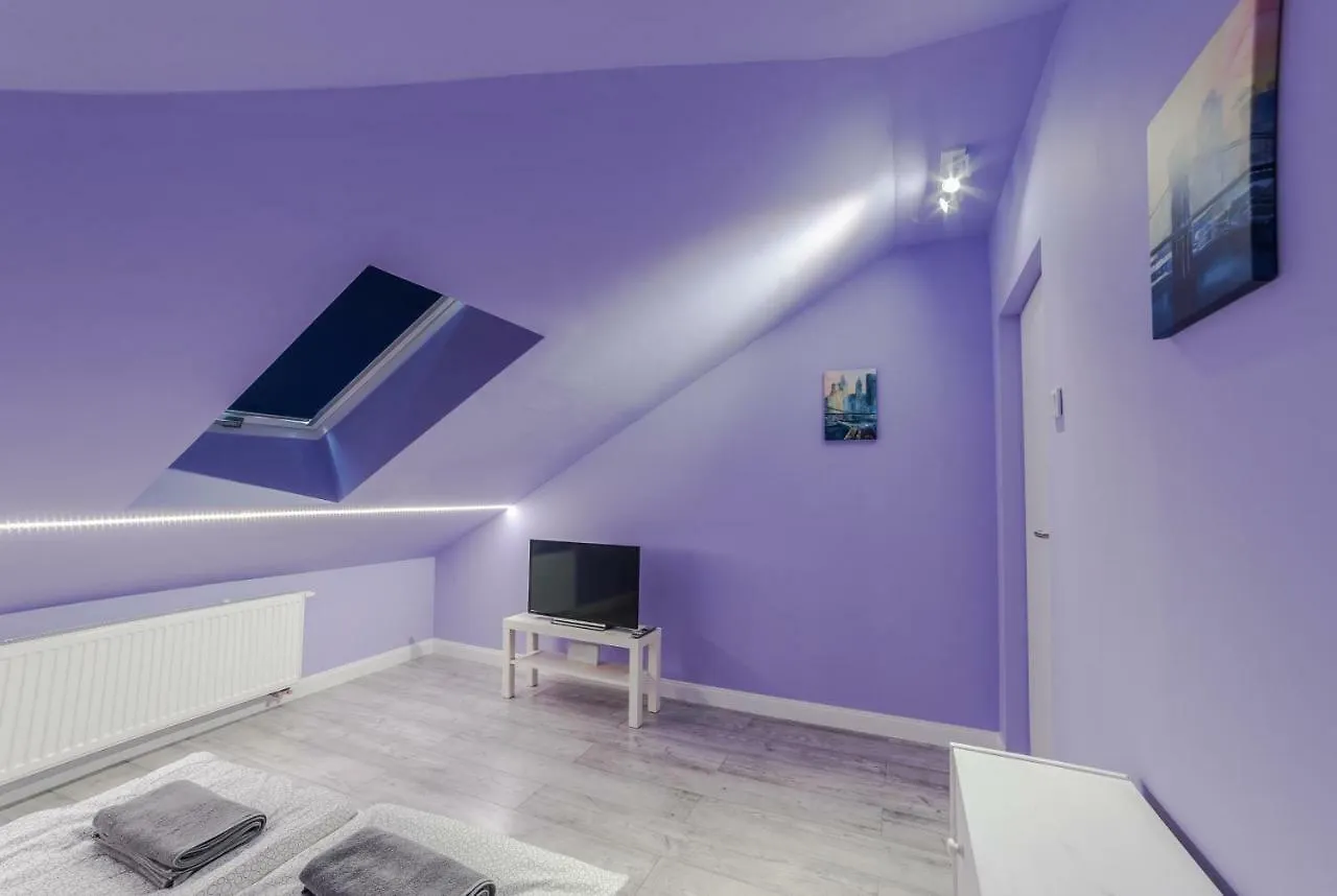 Bob Apartments Krakow