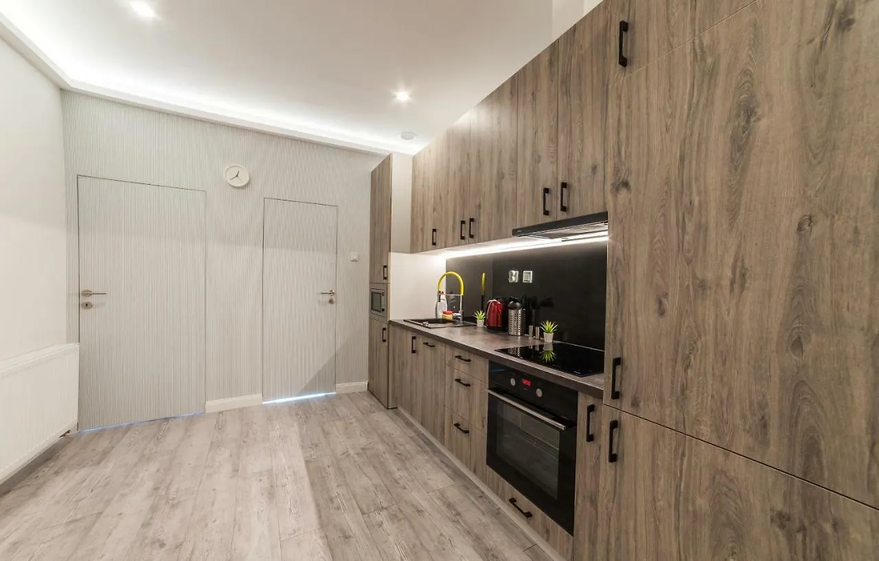 Bob Apartments Krakow