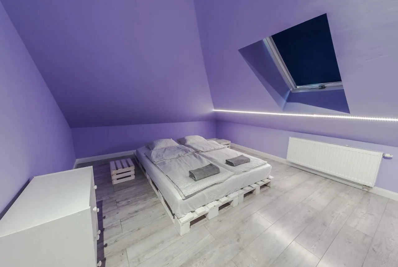 Bob Apartments Krakow Poland