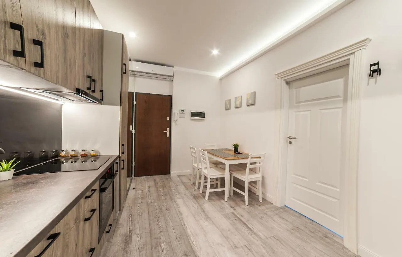 Bob Apartments Krakow Poland