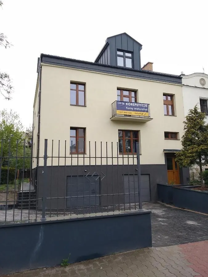 Bob Apartments Krakow 0*,  Poland